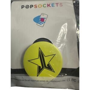 Jeffree Star Pop Socket - Neon Green